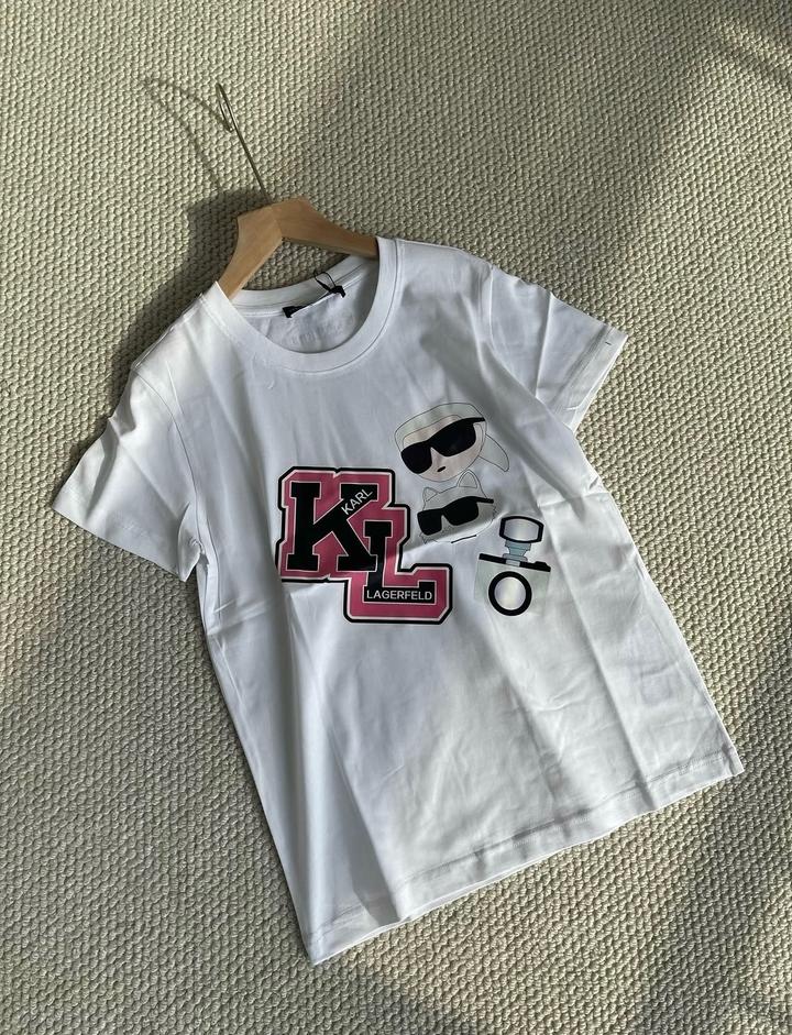 Футболка Karl Ligerfeld