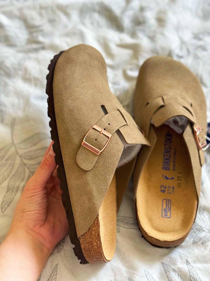 Мужские BIRKENSTOCK