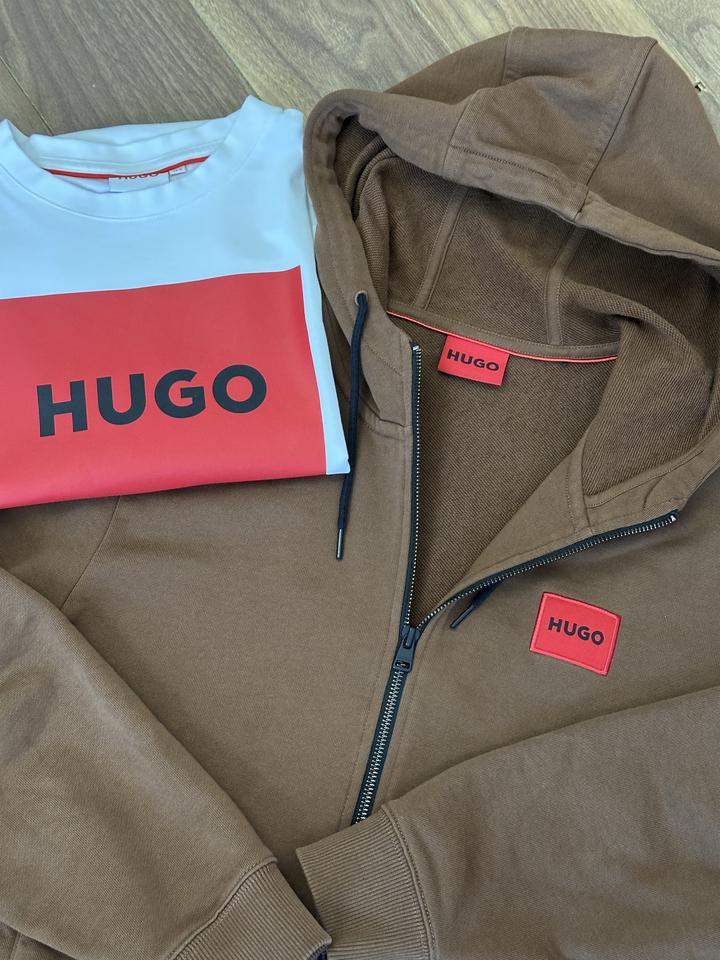 Спортивный костюм Hugo, оригинал.