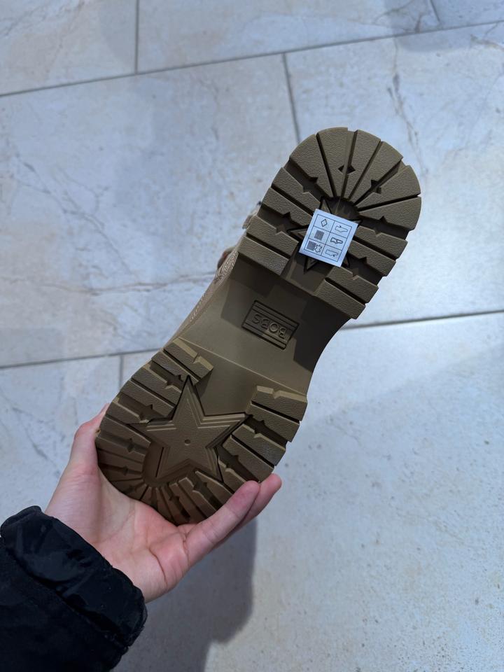 Ботинки женские