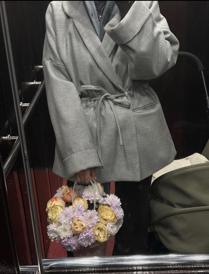 Пальто от Worh