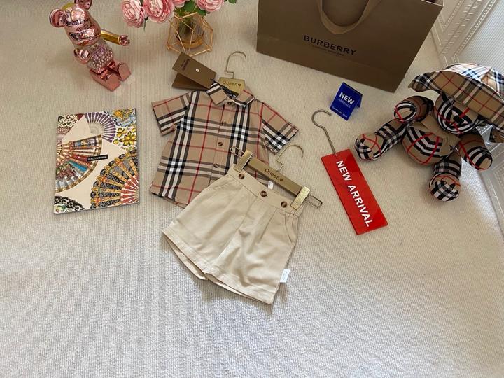 Комплект Burberry 73,110 размеры