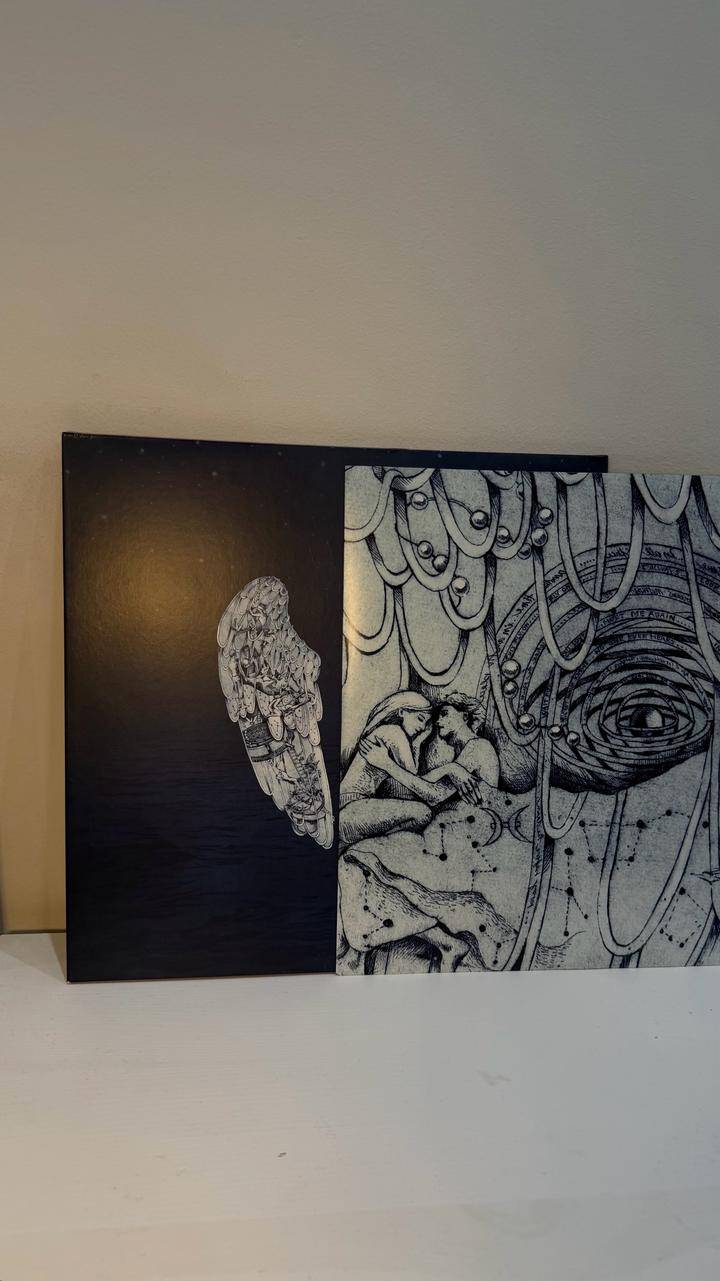 Виниловая пластинка Coldplay