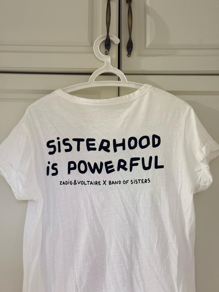 Футболка Zadig & Voltaire