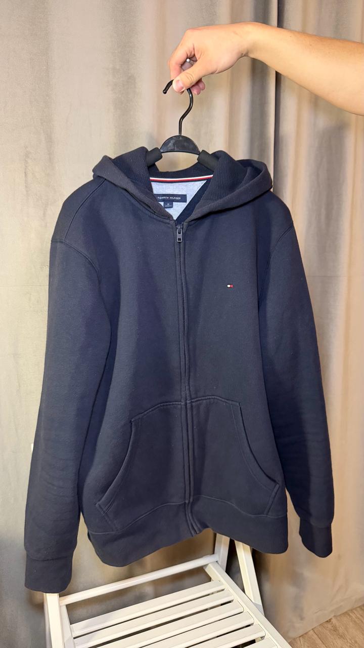 Толстовка tommy hilfiger оригинал