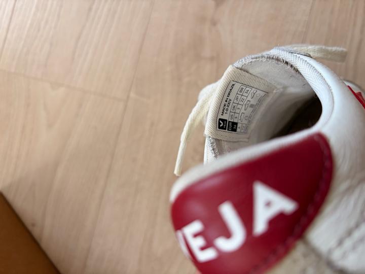Кеды Veja размер 36