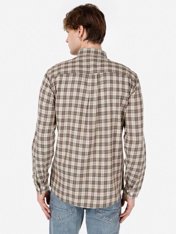 Мужская рубашка