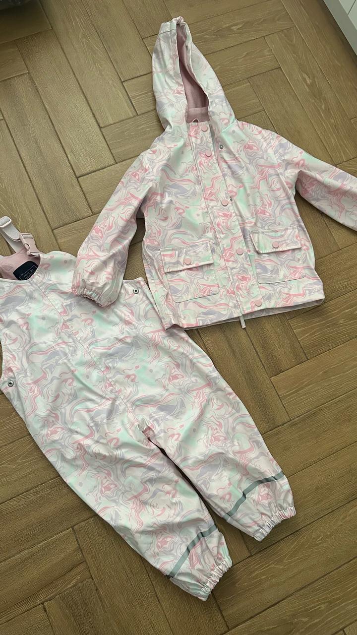 Дождевик от next