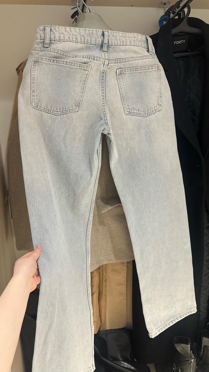 Джинсы Зара