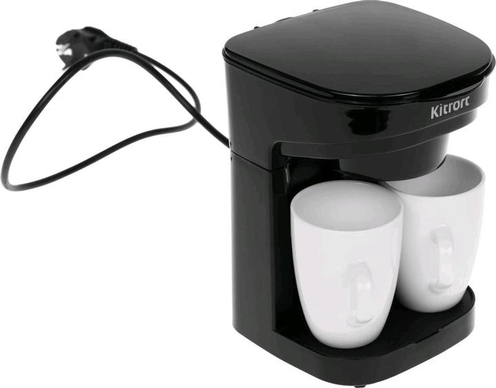 Кофеварка Kitfort