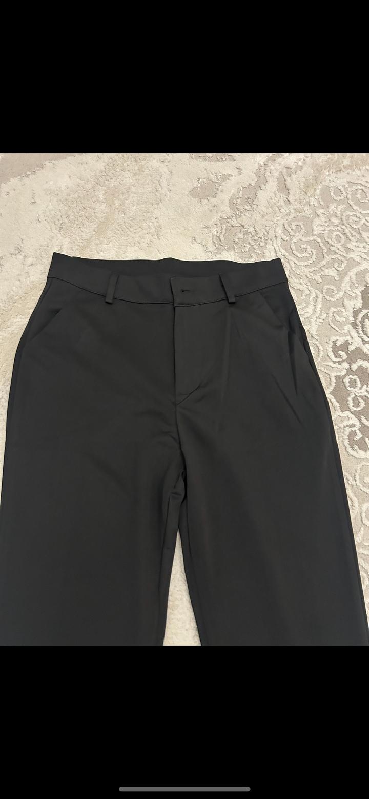 Новые классические брюки