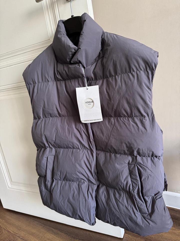 Безрукавка,размер S-M