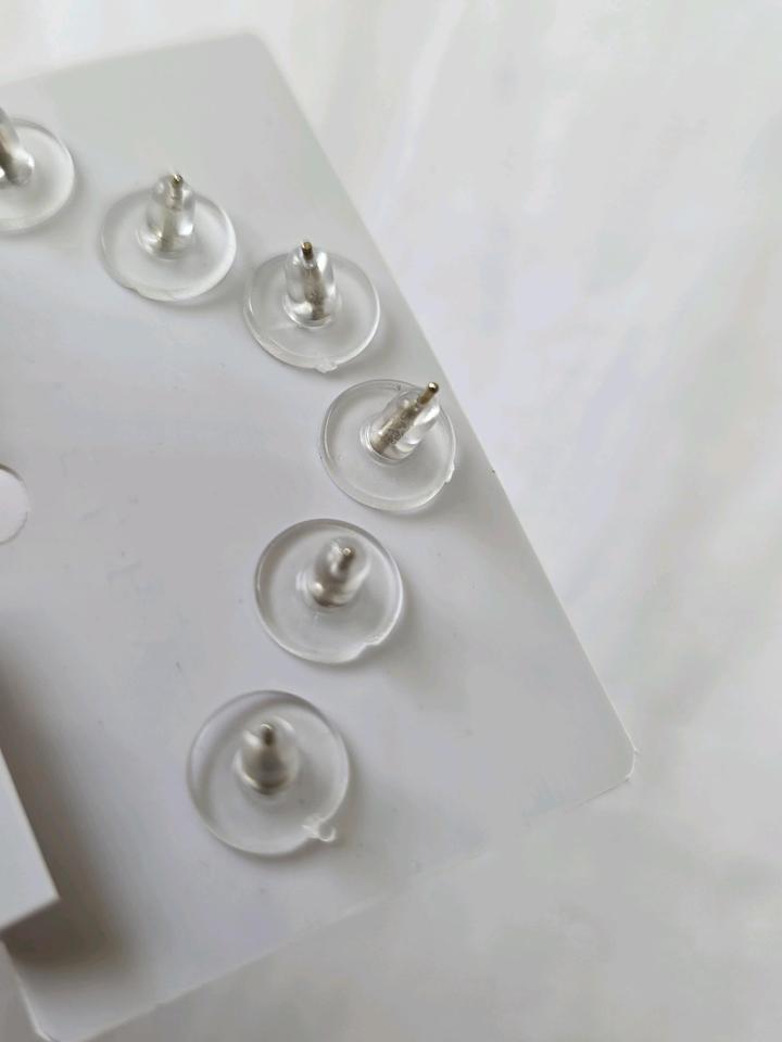 Набор сережек