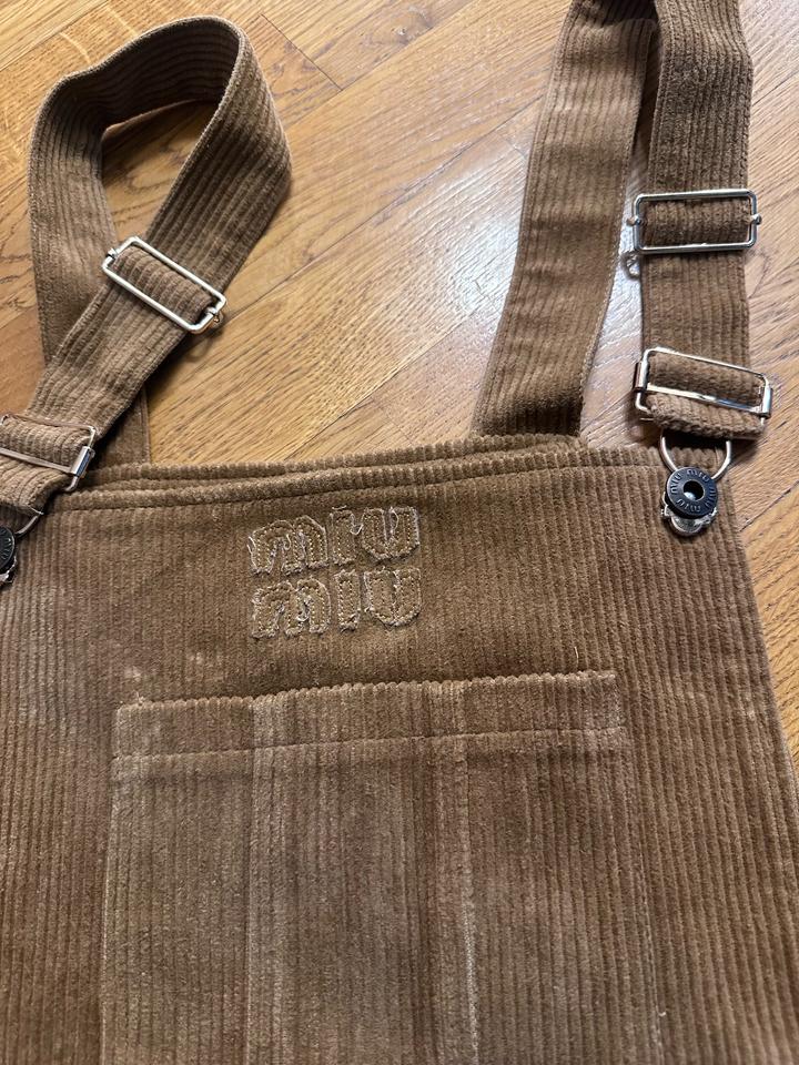 Сарафан miumiu