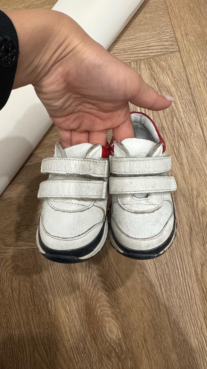 Ботиночки детские