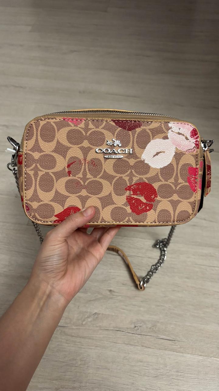 Крос боди Coach