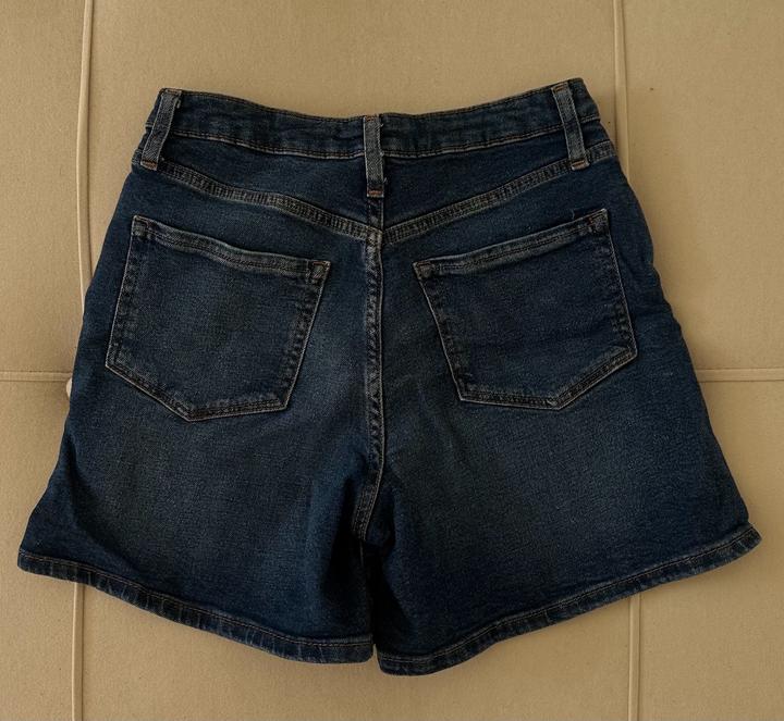 Женские джинсовые шорты