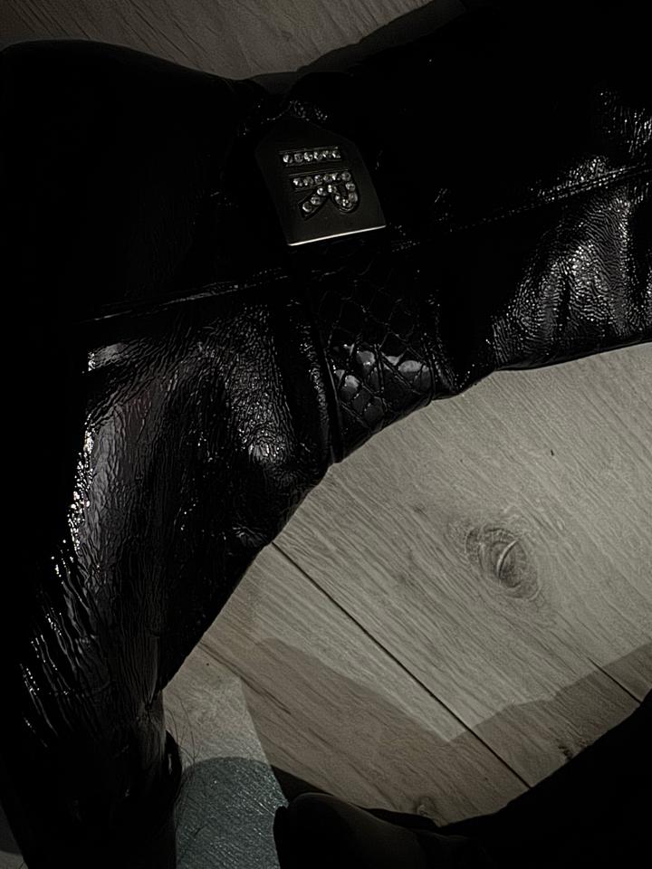 Сапоги-ботфорты ILASIO RENZONI