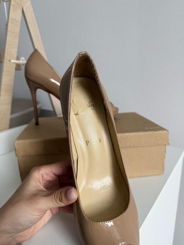 Босоножки Christian Louboutin
