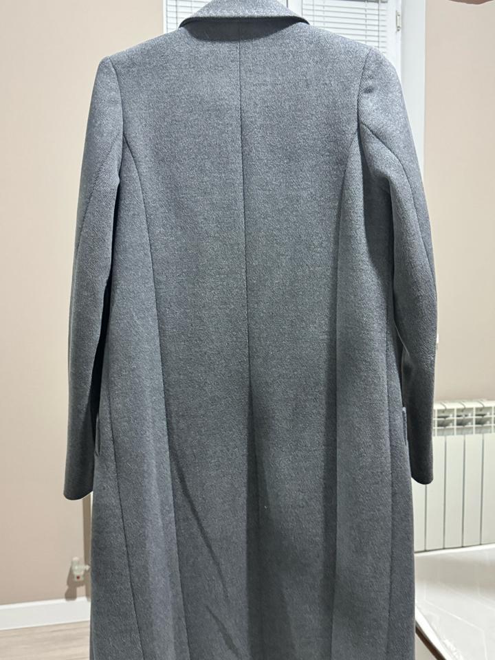 Осени пальто