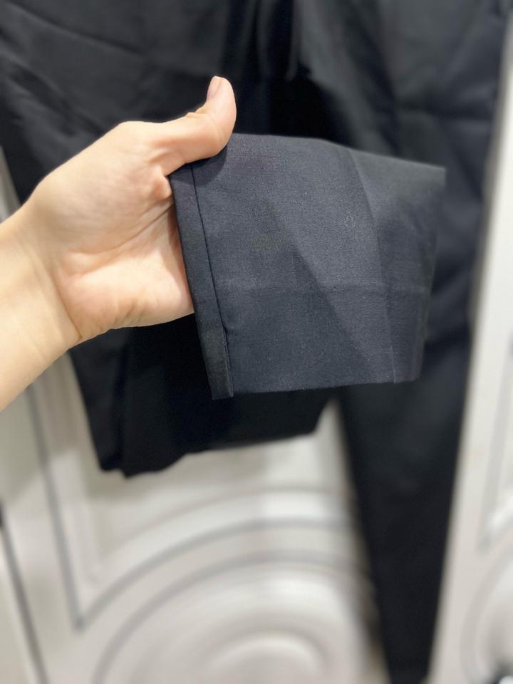 Брюки зауженные р-р 34