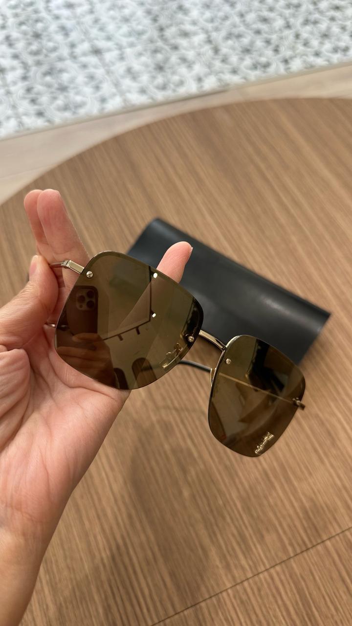 Saint Laurent очки