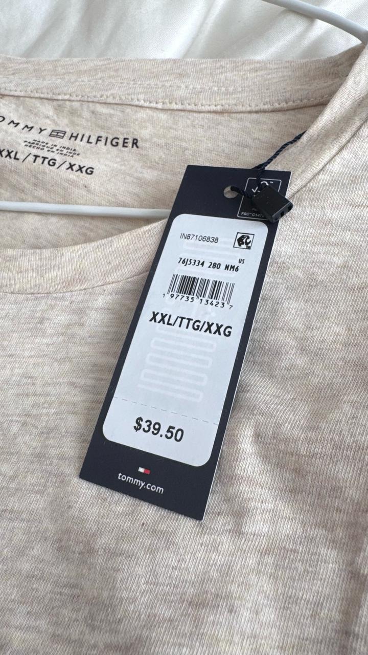 Футболка Tommy Hilfiger