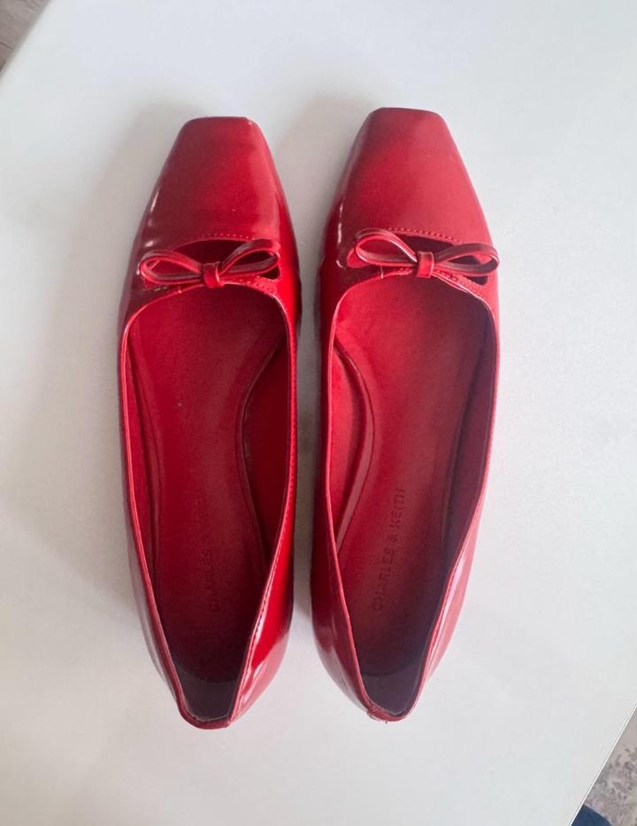 Балетки Charles & Keith