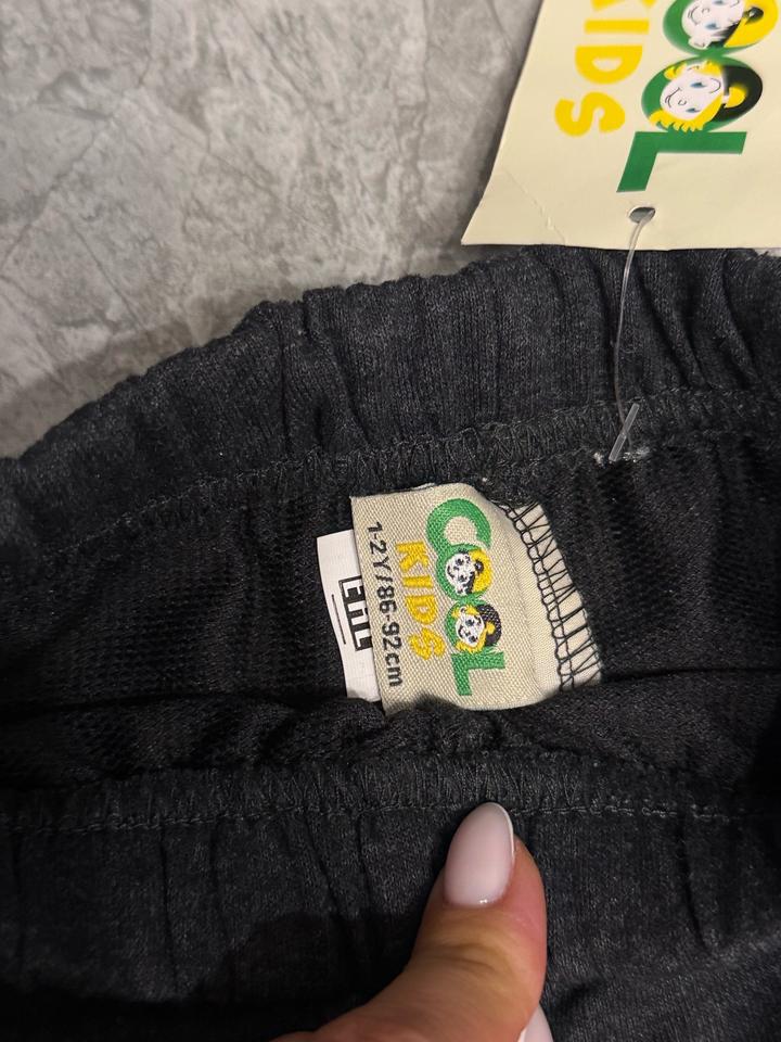 Новые штаны на мальчика 1-2 года