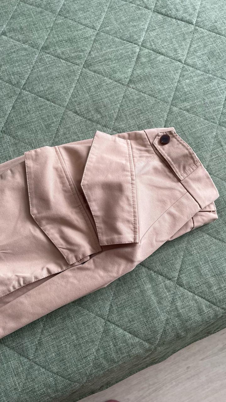 Женские брюки карго OlaBrand
