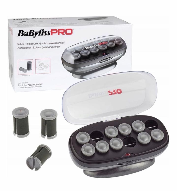 Электробигуди BaByliss Pro Kit Studio