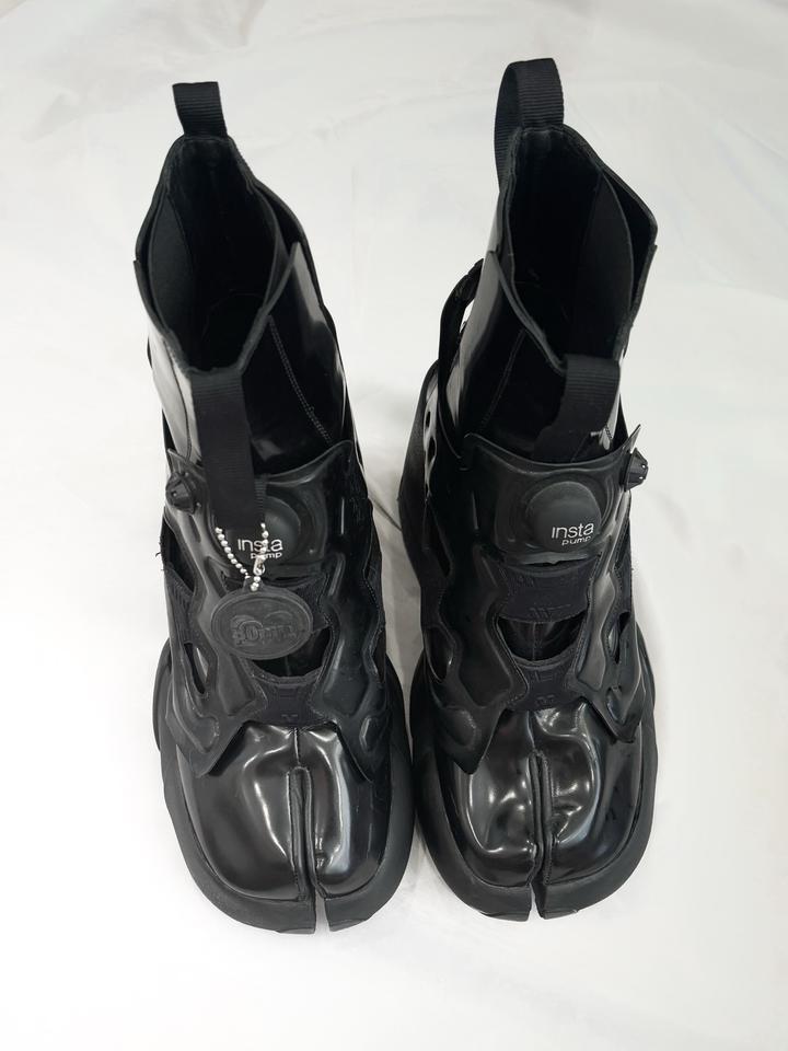 Оригинал ботильоны таби Maison Margiela x Reebok