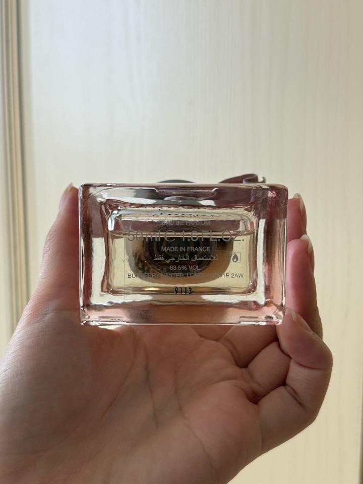 My Burberry blush