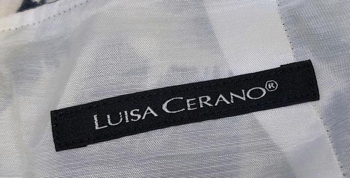 Юбка от бренда Luisa Cerano