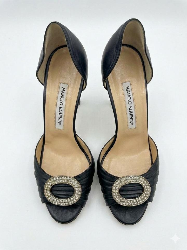 Туфли Manolo Blahnik