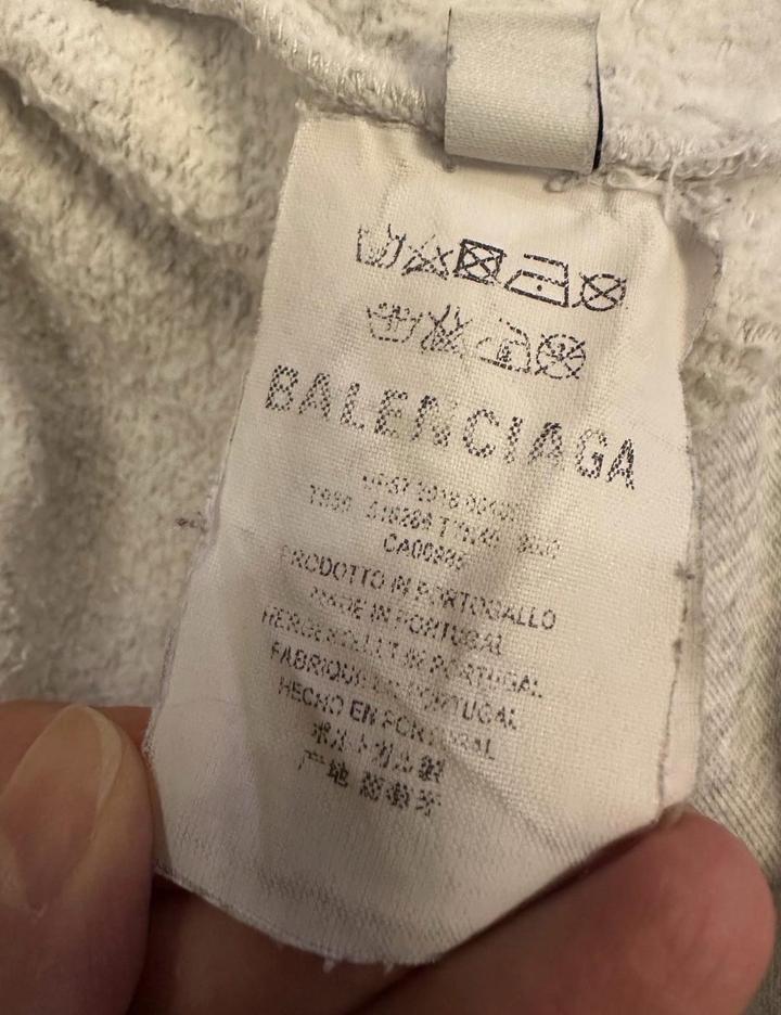 Спортивные штаны Balenciaga