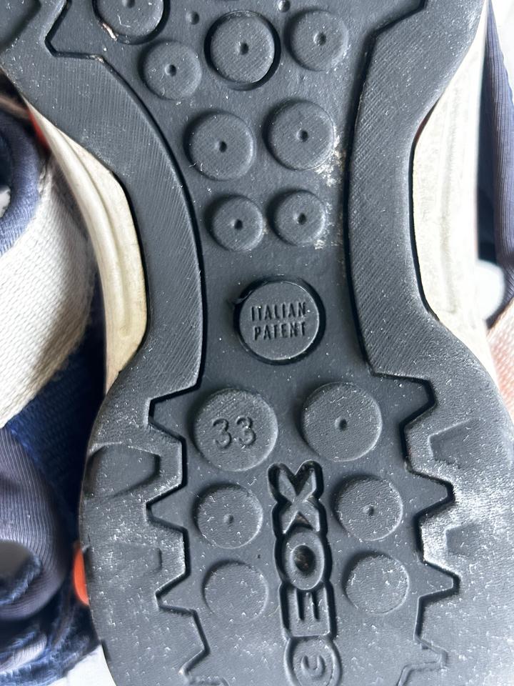 Сандали Geox 33 р.