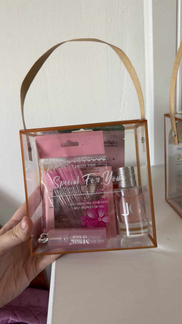 подарочный бокс