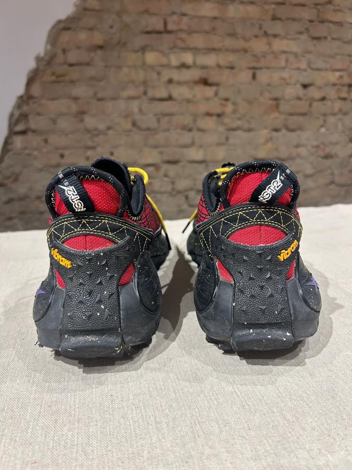 ASAP Nast x Reebok Zig Kinetica II кроссы