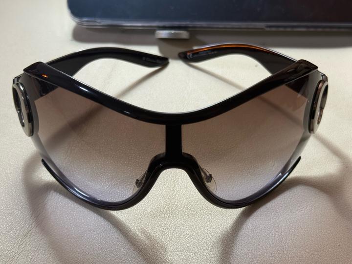 Dior очки винтаж