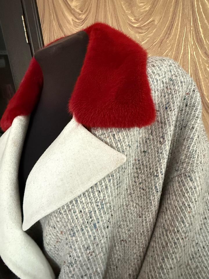 Зимнее пальто Турция