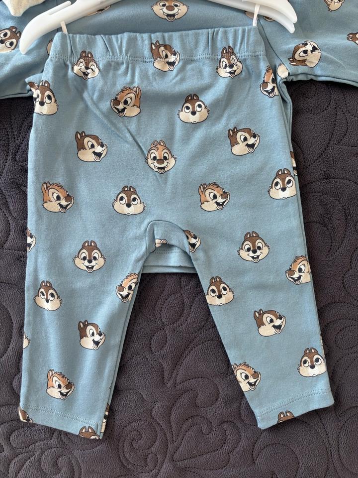 Кофточка и штанишки