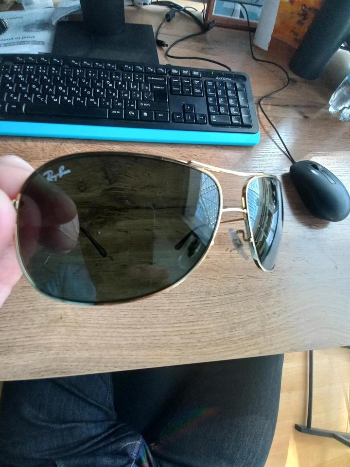 Мужские очки Rayban