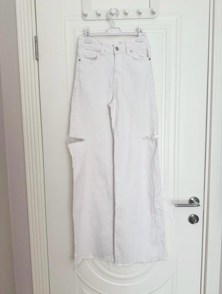 Джинсы Mango 2 шт XS