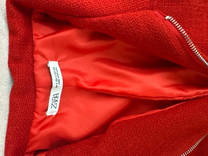 Уколоченное Пиджак/пальто Zara
