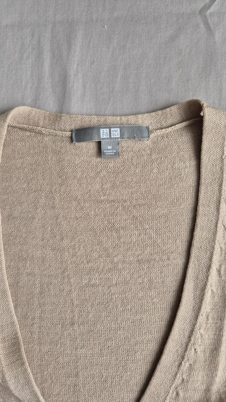 Кардиган uniqlo