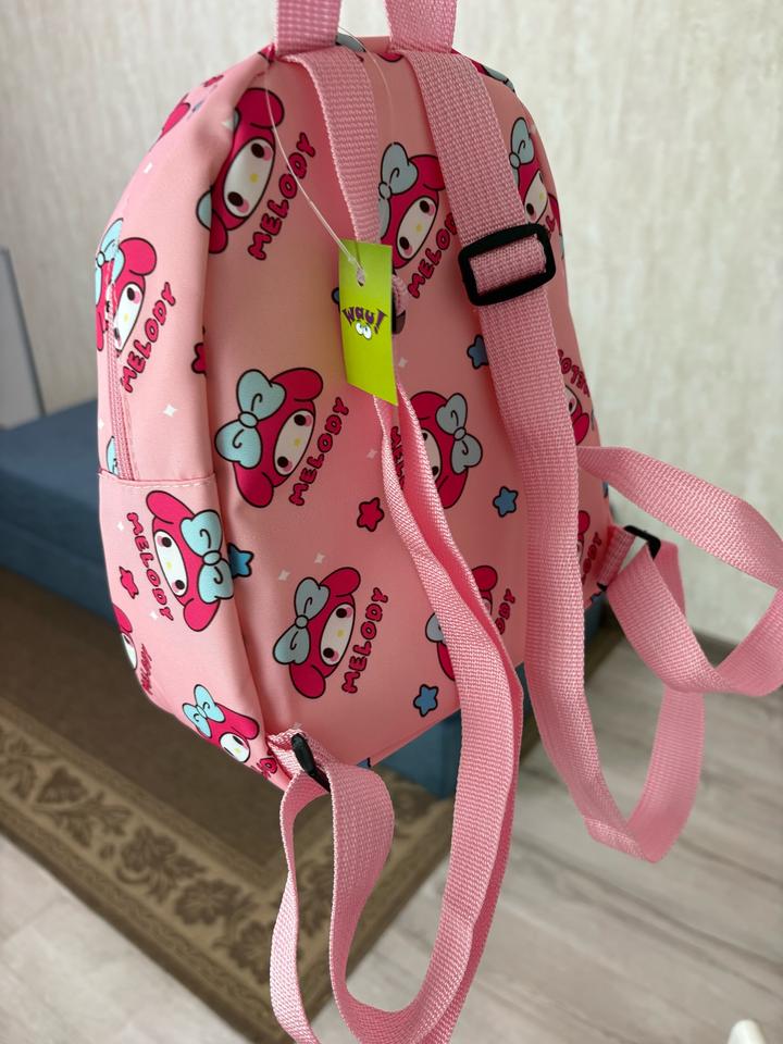 Детский рюкзак для девочки