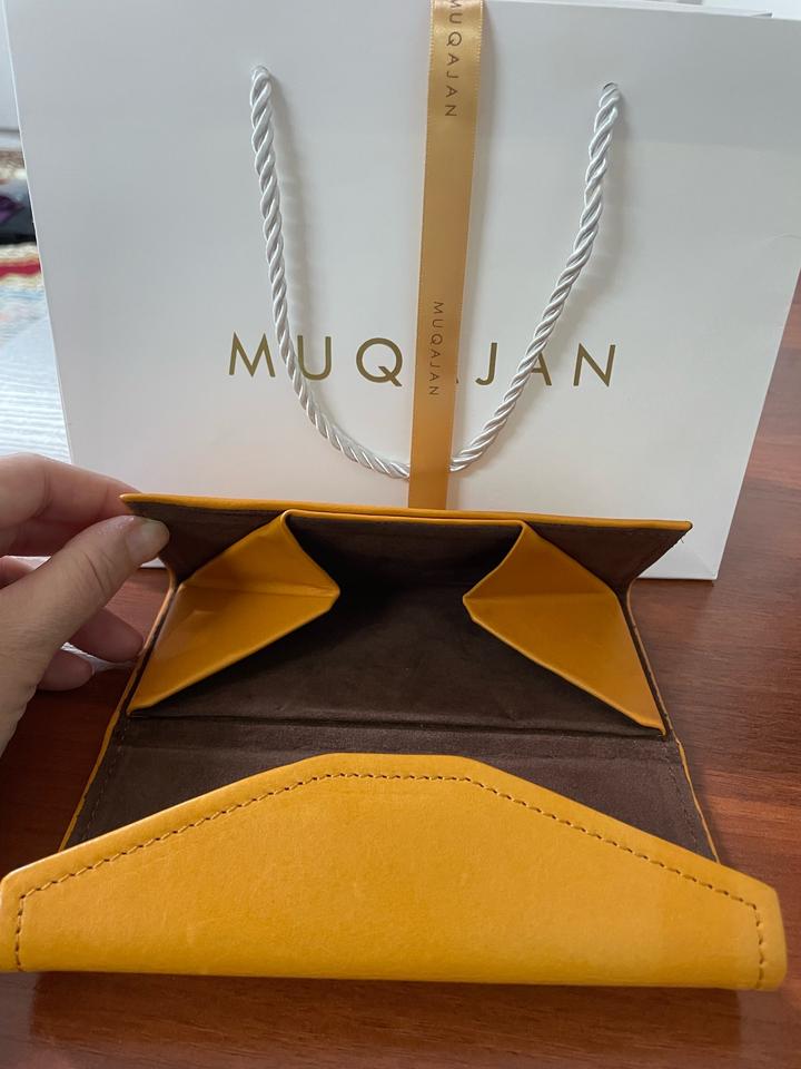 Футляр для очков Мукажан