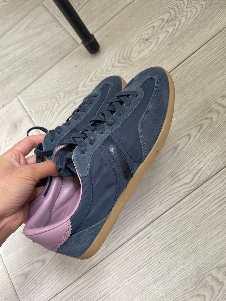 Кеды Zara 38 р-р