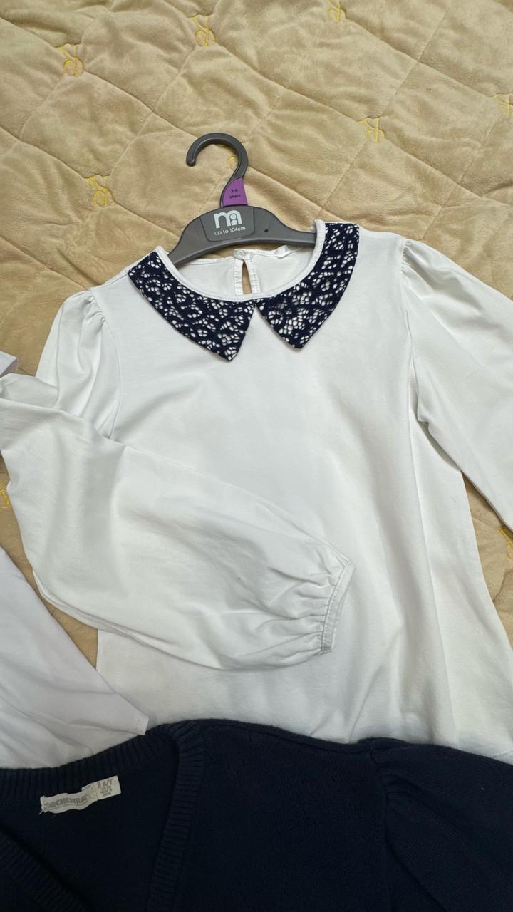 Блуза кофта .